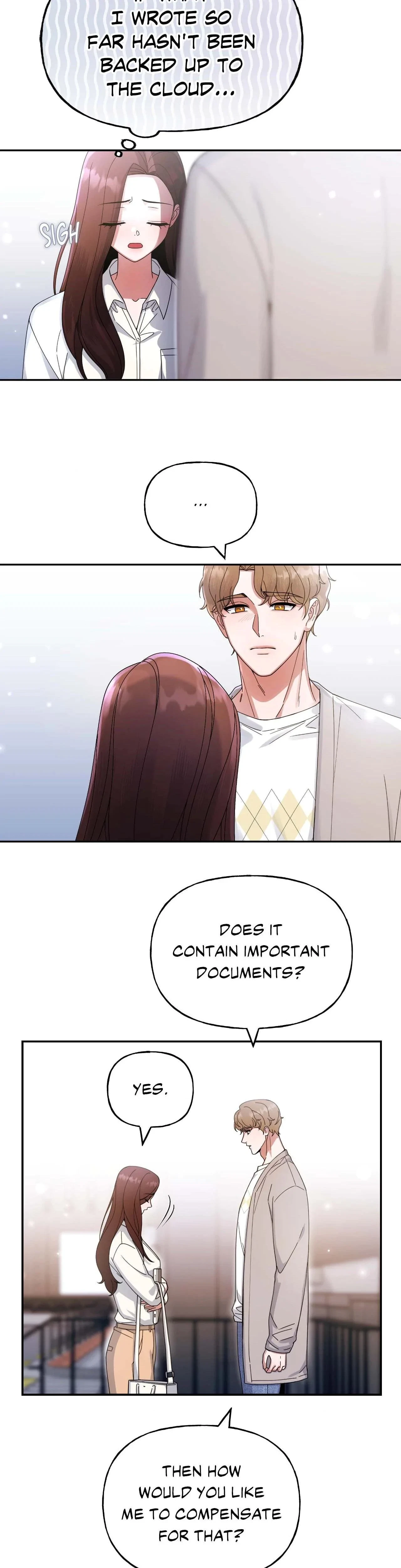 Turning The Tables Chapter 10, page 14