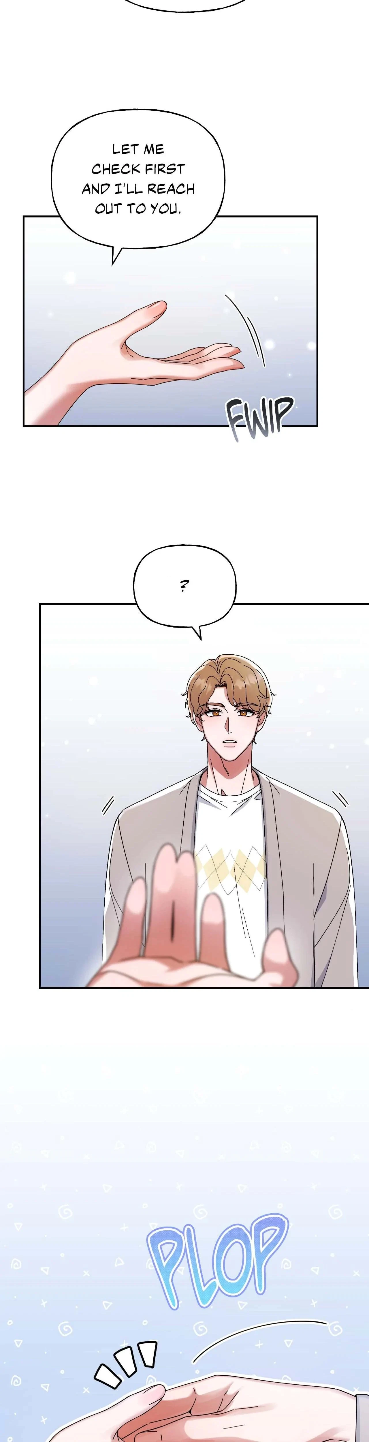 Turning The Tables Chapter 10, page 15