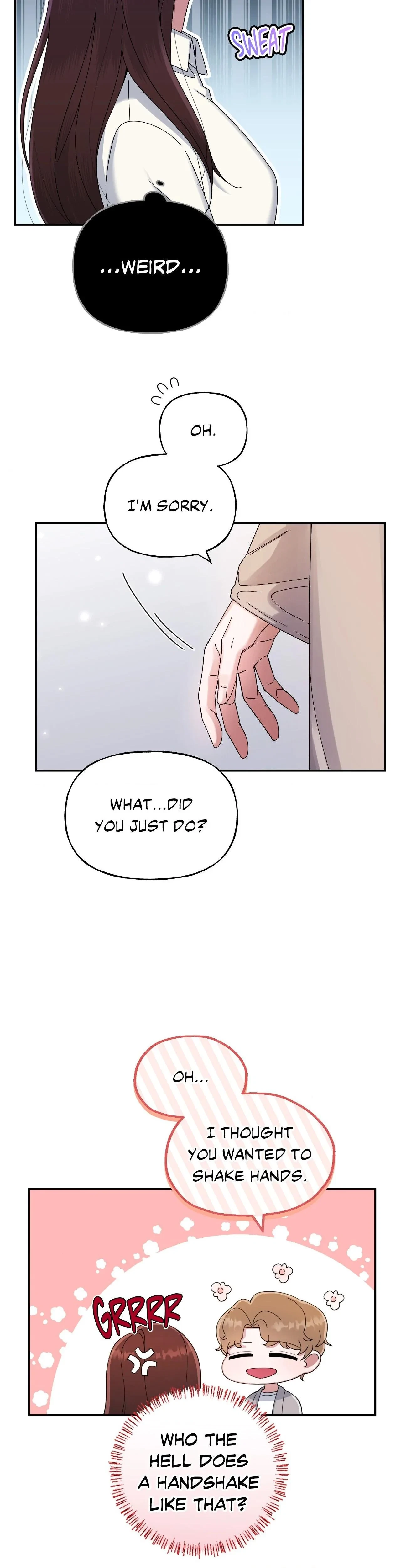 Turning The Tables Chapter 10, page 17