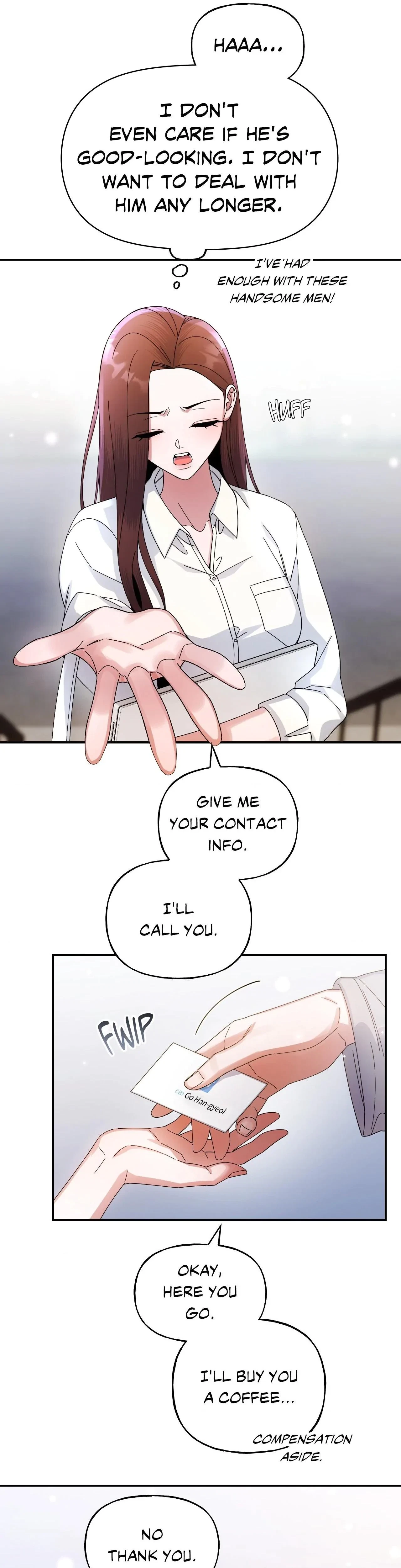 Turning The Tables Chapter 10, page 18