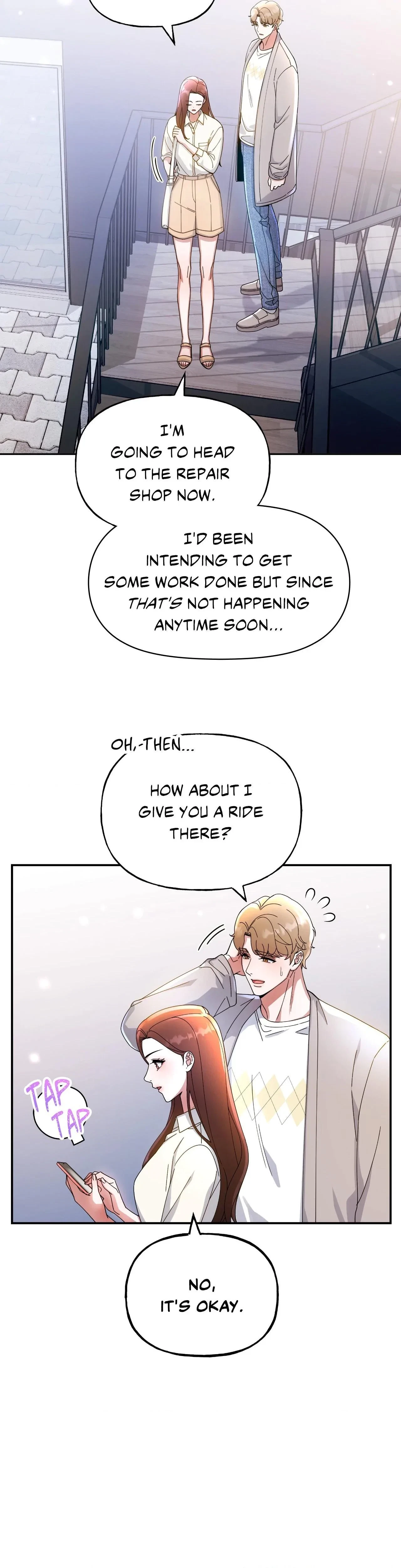 Turning The Tables Chapter 10, page 19