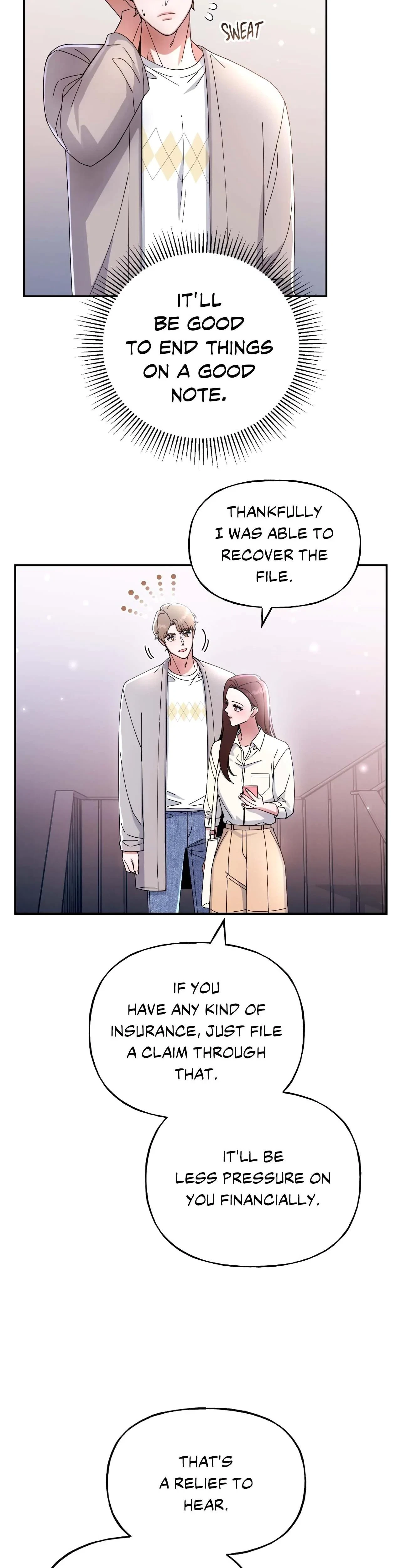 Turning The Tables Chapter 10, page 21