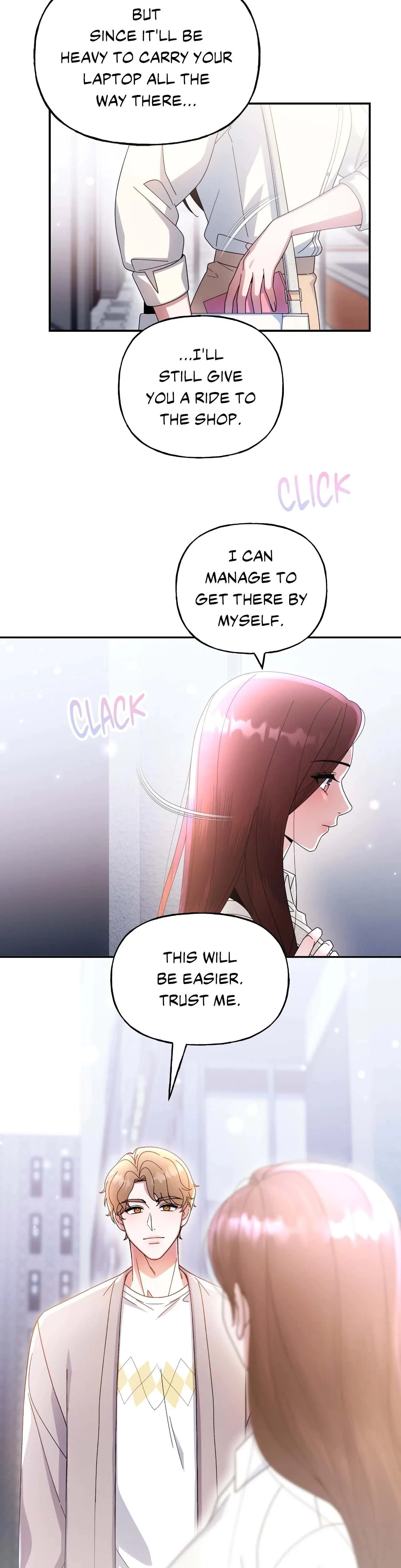 Turning The Tables Chapter 10, page 22