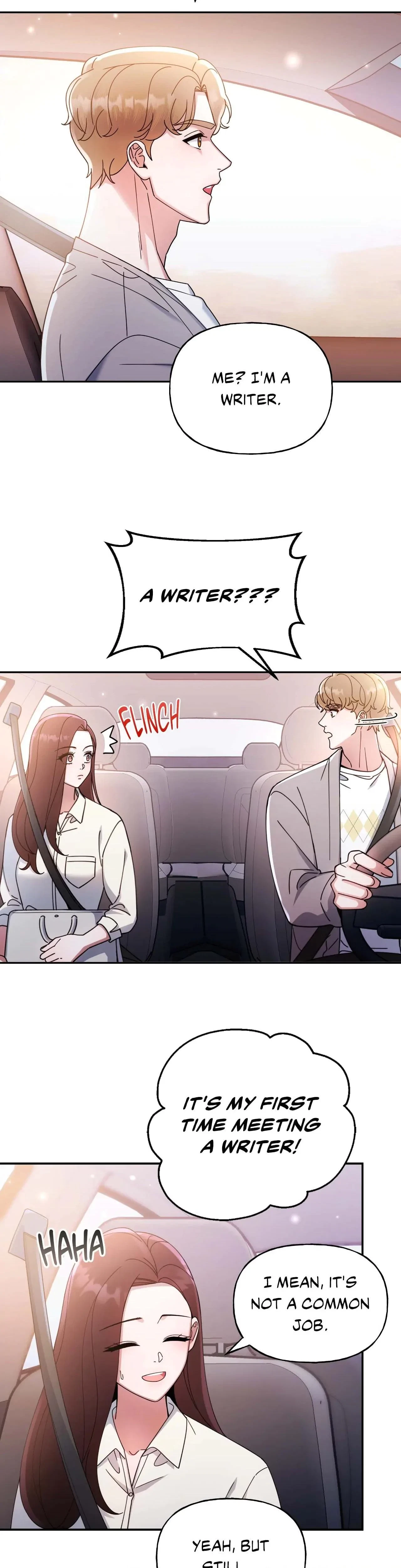 Turning The Tables Chapter 10, page 28