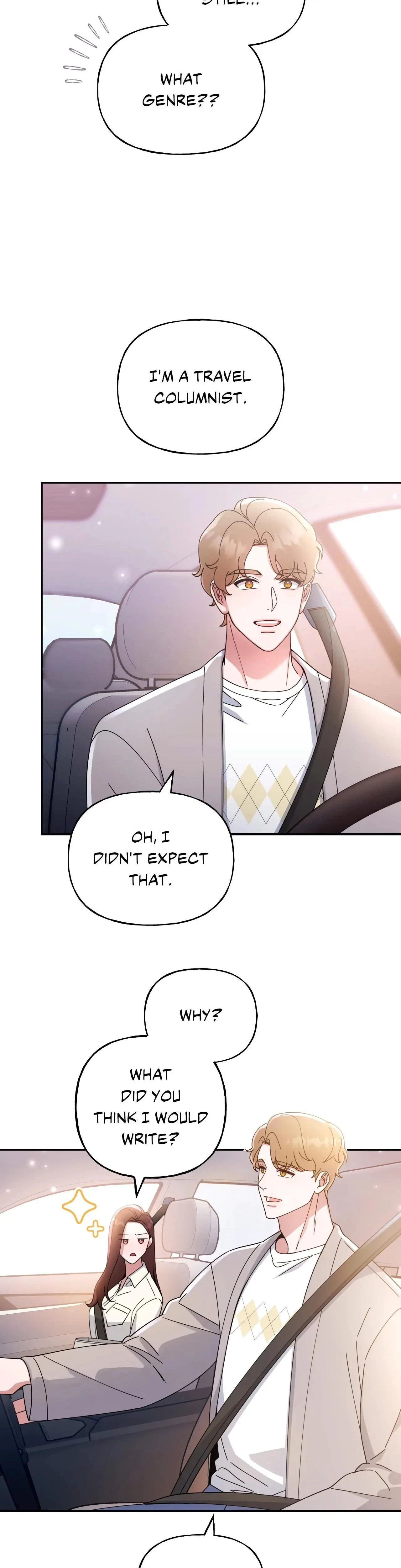 Turning The Tables Chapter 10, page 29