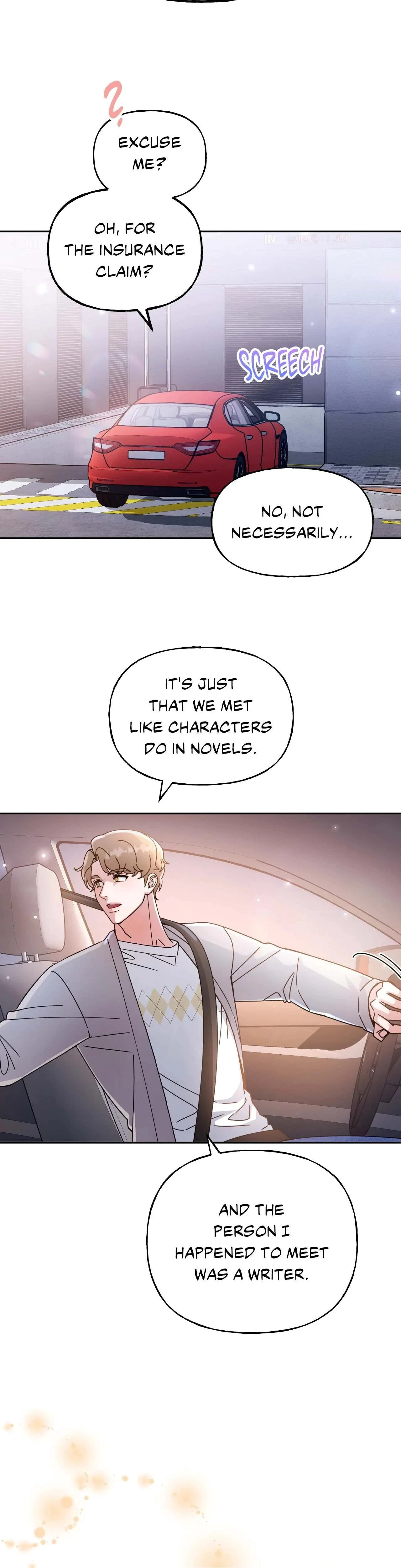 Turning The Tables Chapter 10, page 33
