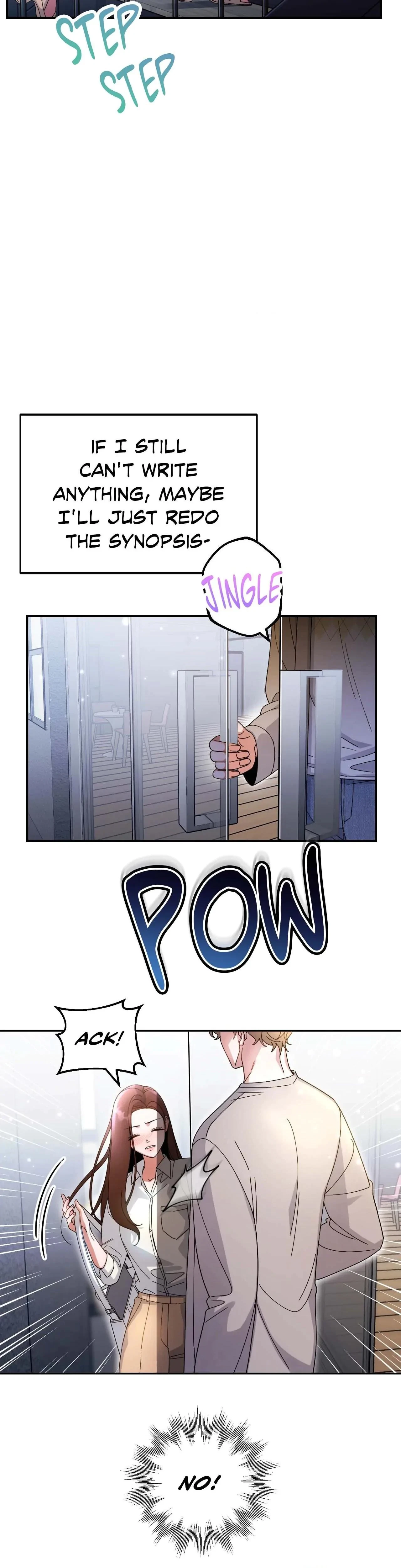 Turning The Tables Chapter 10, page 7