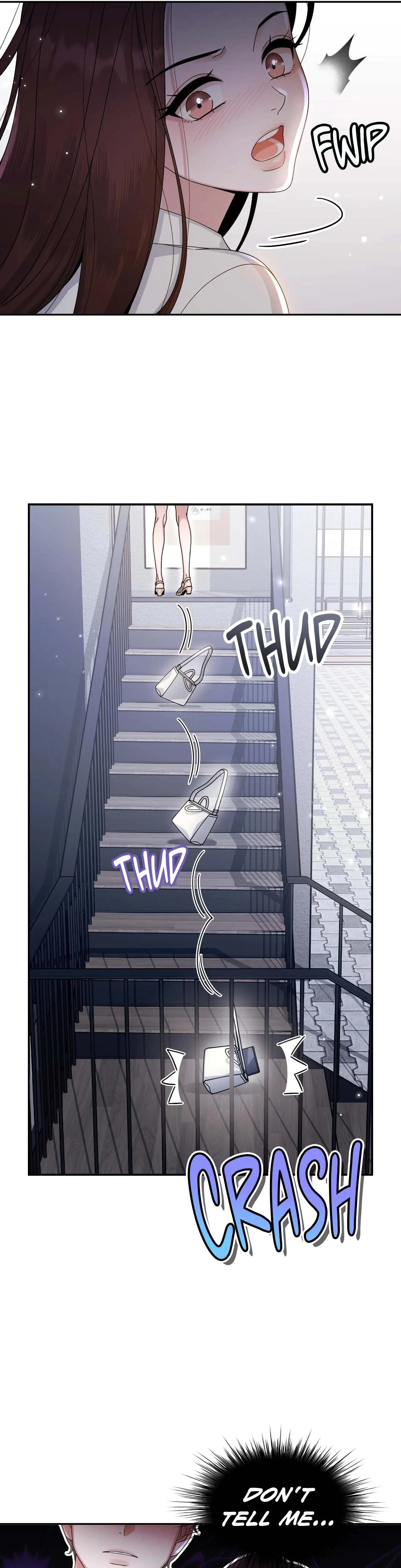 Turning The Tables Chapter 10, page 8
