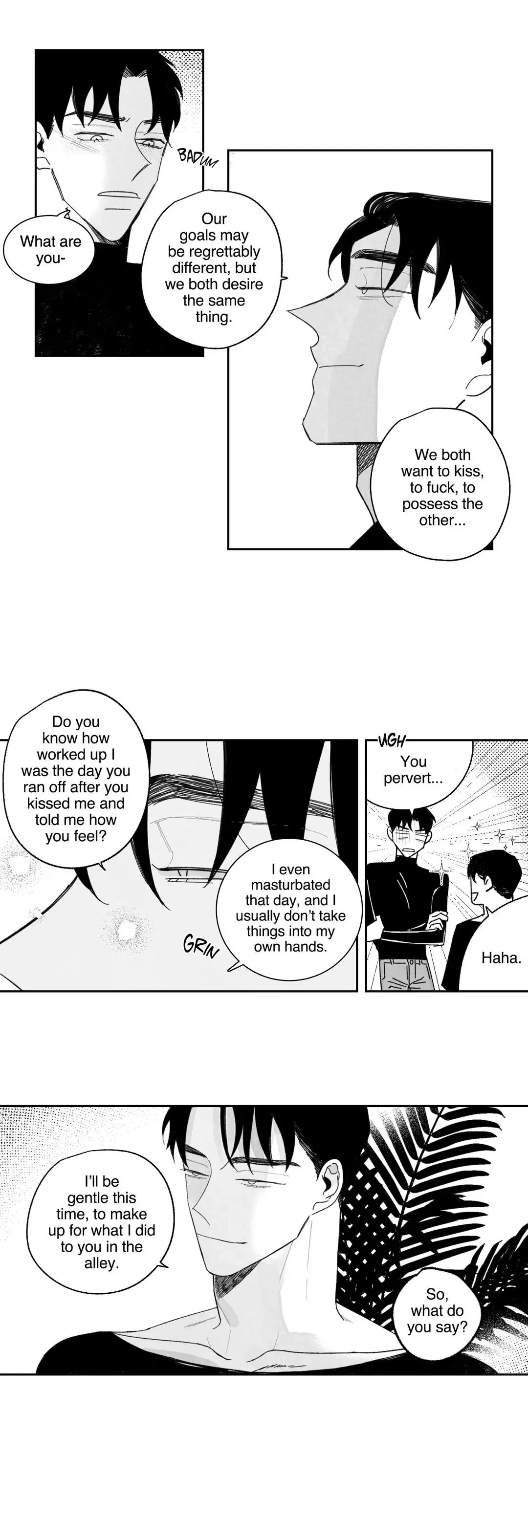 Down And Dirty Chapter 18, page 3