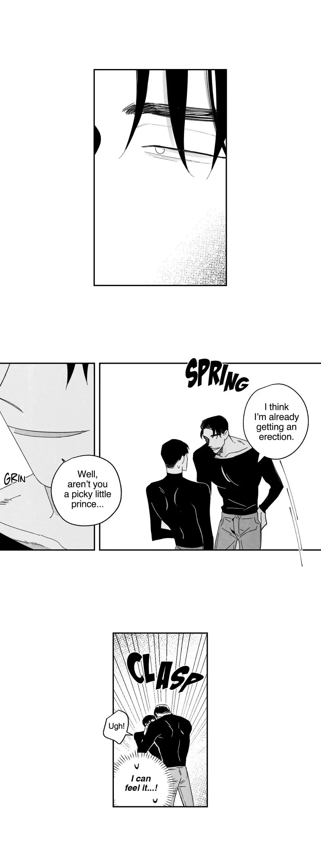 Down And Dirty Chapter 18, page 5