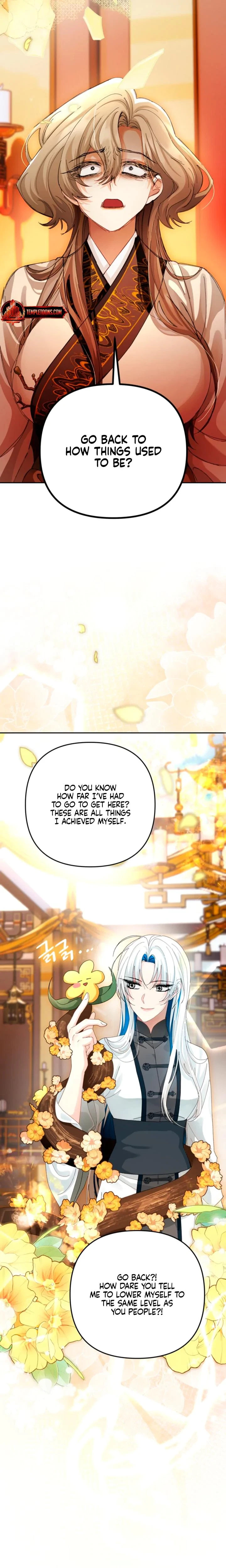 Kingdom Of Innocence Chapter 52, page 3