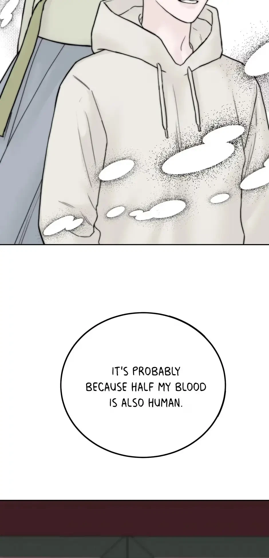 Please Eat Me, Mr. Ghost! Chapter 56, page 10