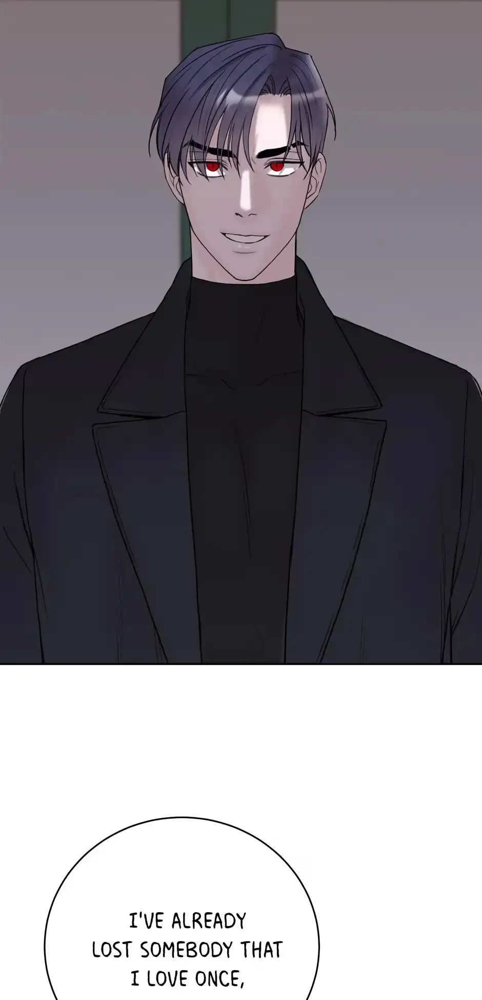 Please Eat Me, Mr. Ghost! Chapter 56, page 11