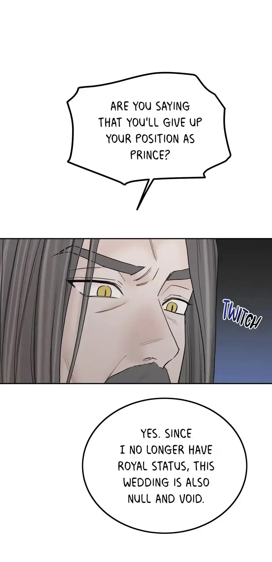 Please Eat Me, Mr. Ghost! Chapter 56, page 13