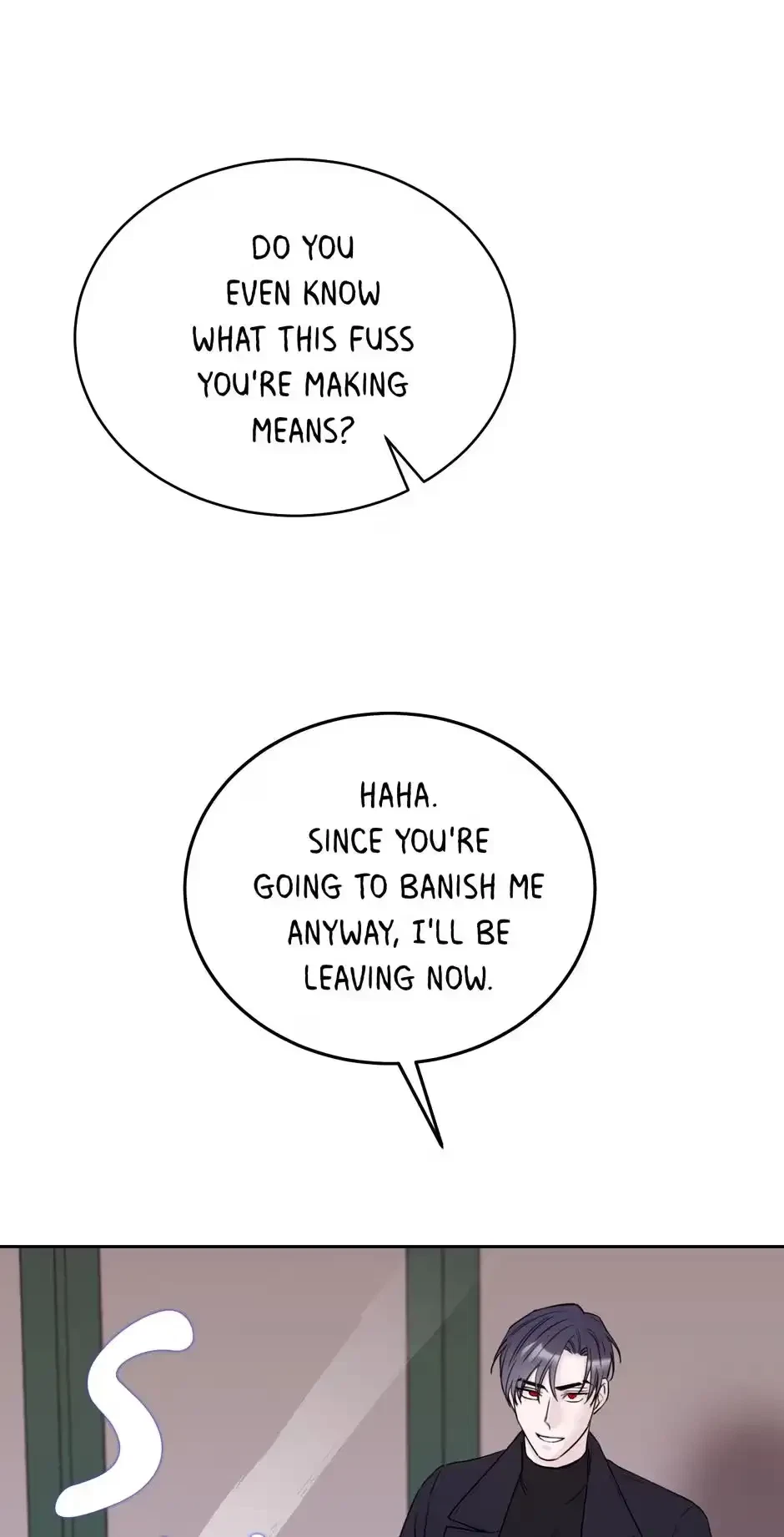 Please Eat Me, Mr. Ghost! Chapter 56, page 14