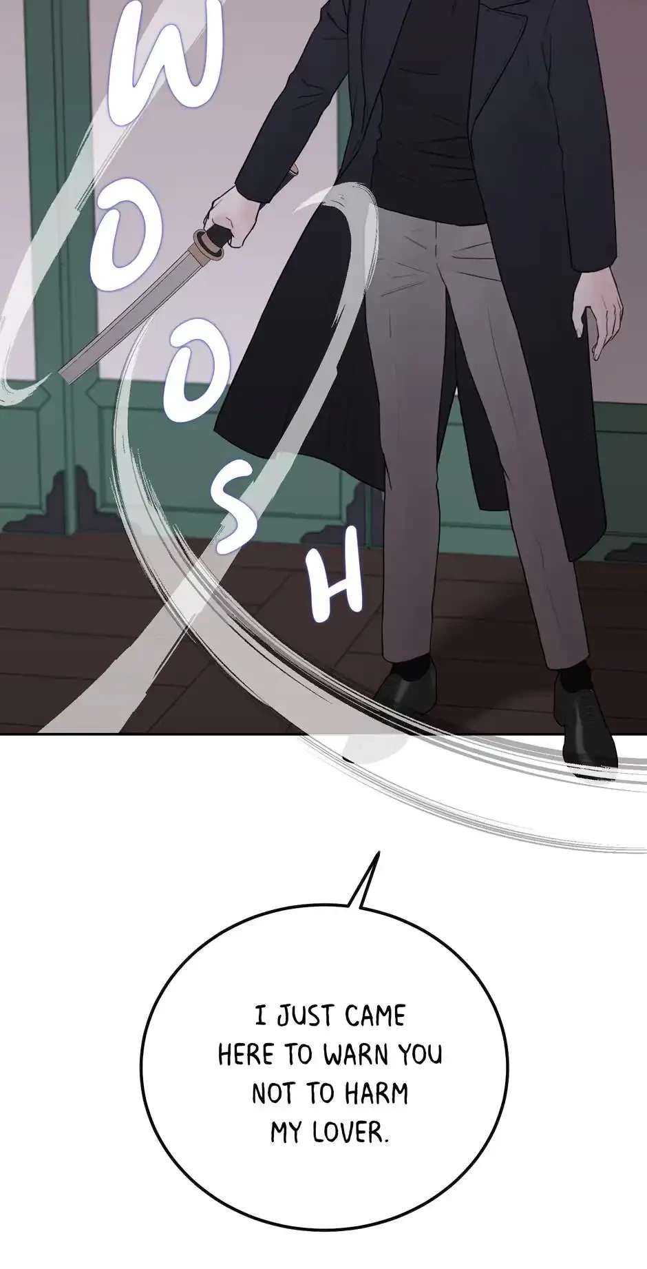Please Eat Me, Mr. Ghost! Chapter 56, page 15