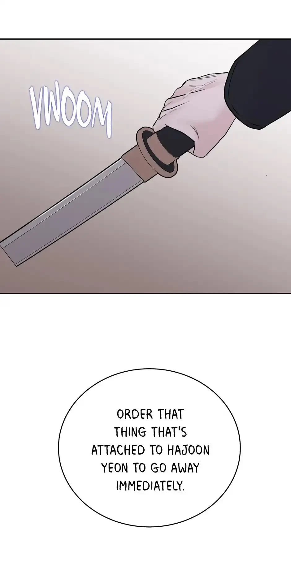Please Eat Me, Mr. Ghost! Chapter 56, page 16