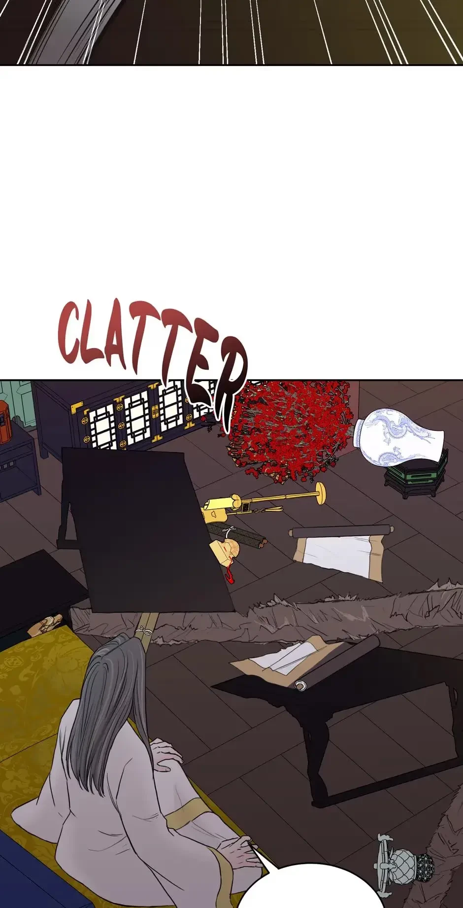 Please Eat Me, Mr. Ghost! Chapter 56, page 18