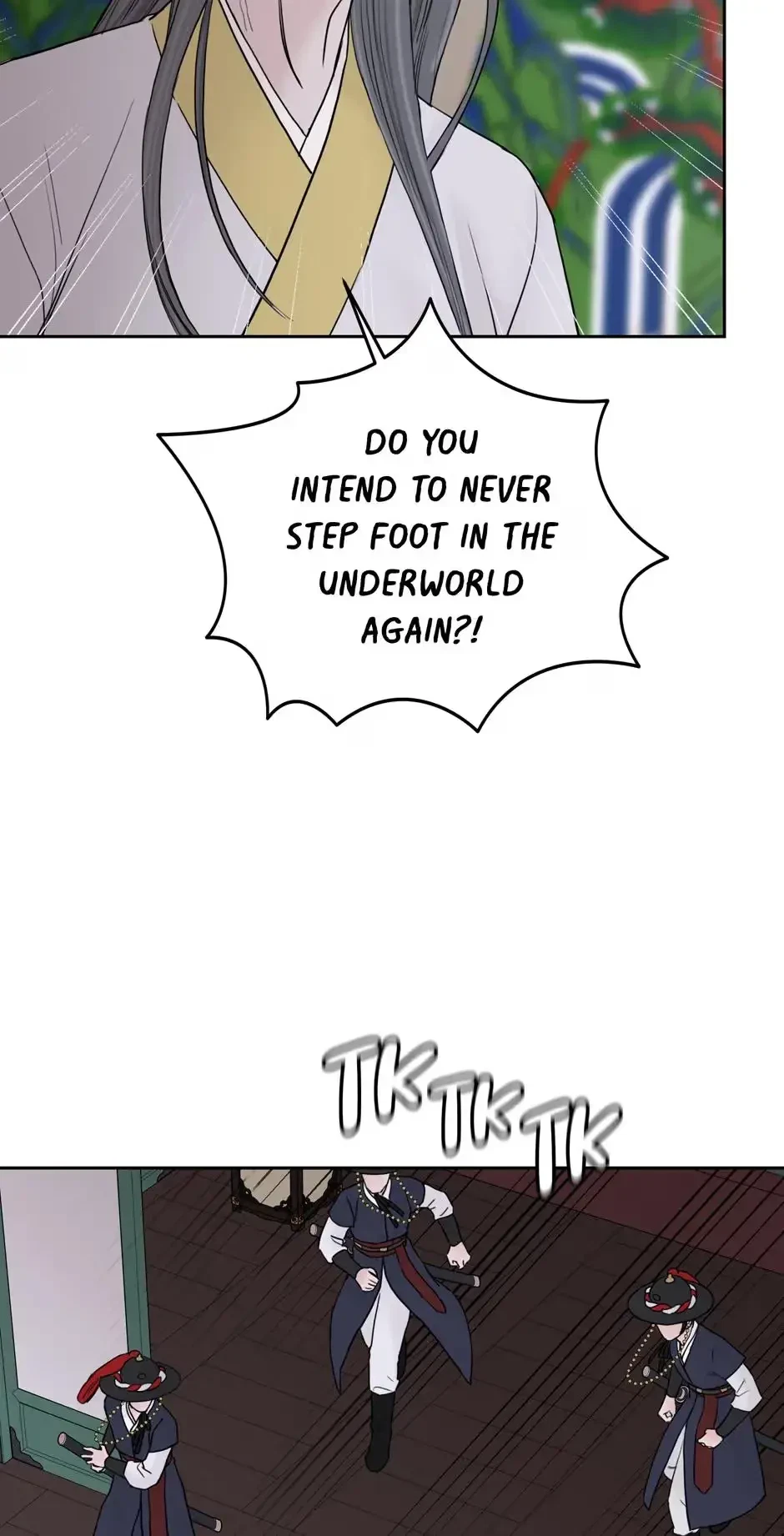 Please Eat Me, Mr. Ghost! Chapter 56, page 20