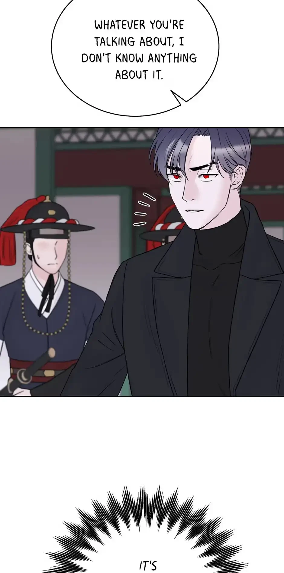 Please Eat Me, Mr. Ghost! Chapter 56, page 23