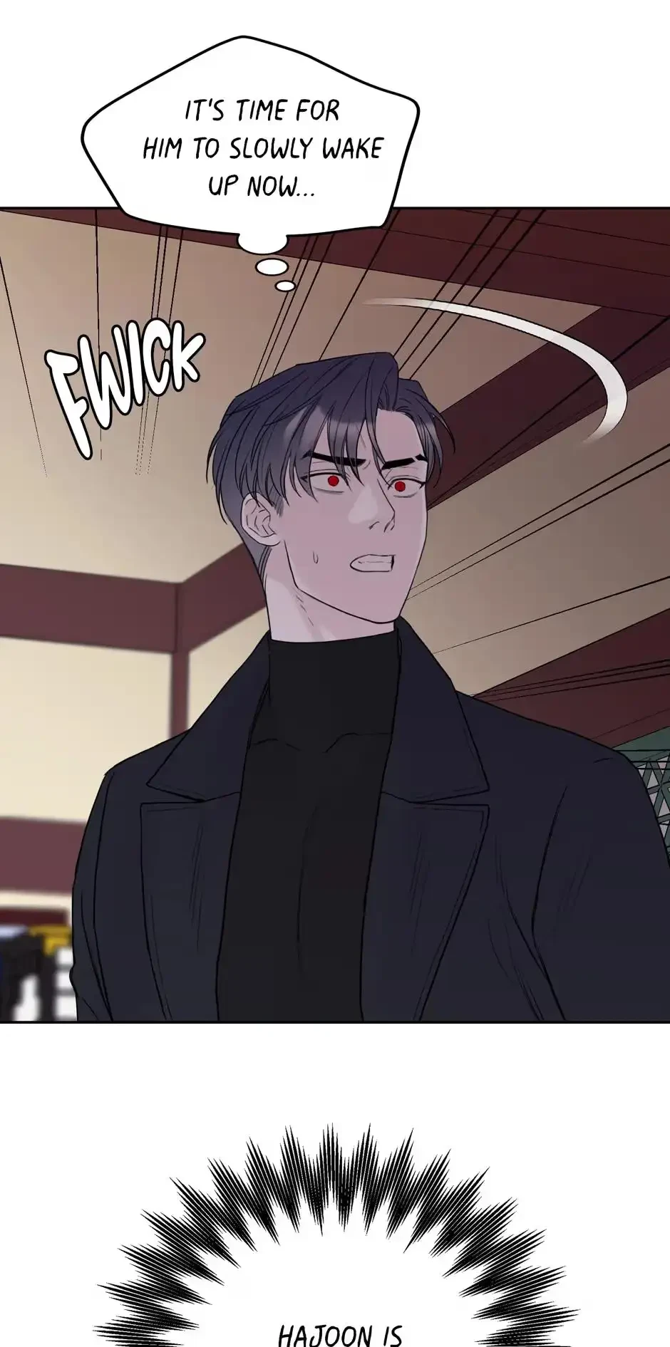 Please Eat Me, Mr. Ghost! Chapter 56, page 26