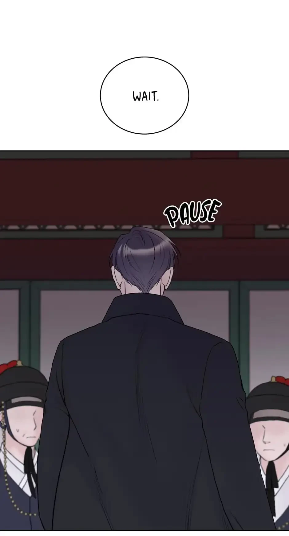 Please Eat Me, Mr. Ghost! Chapter 56, page 28