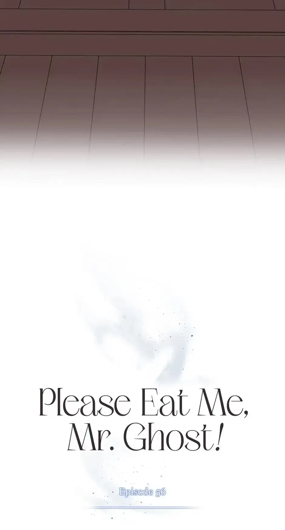 Please Eat Me, Mr. Ghost! Chapter 56, page 33