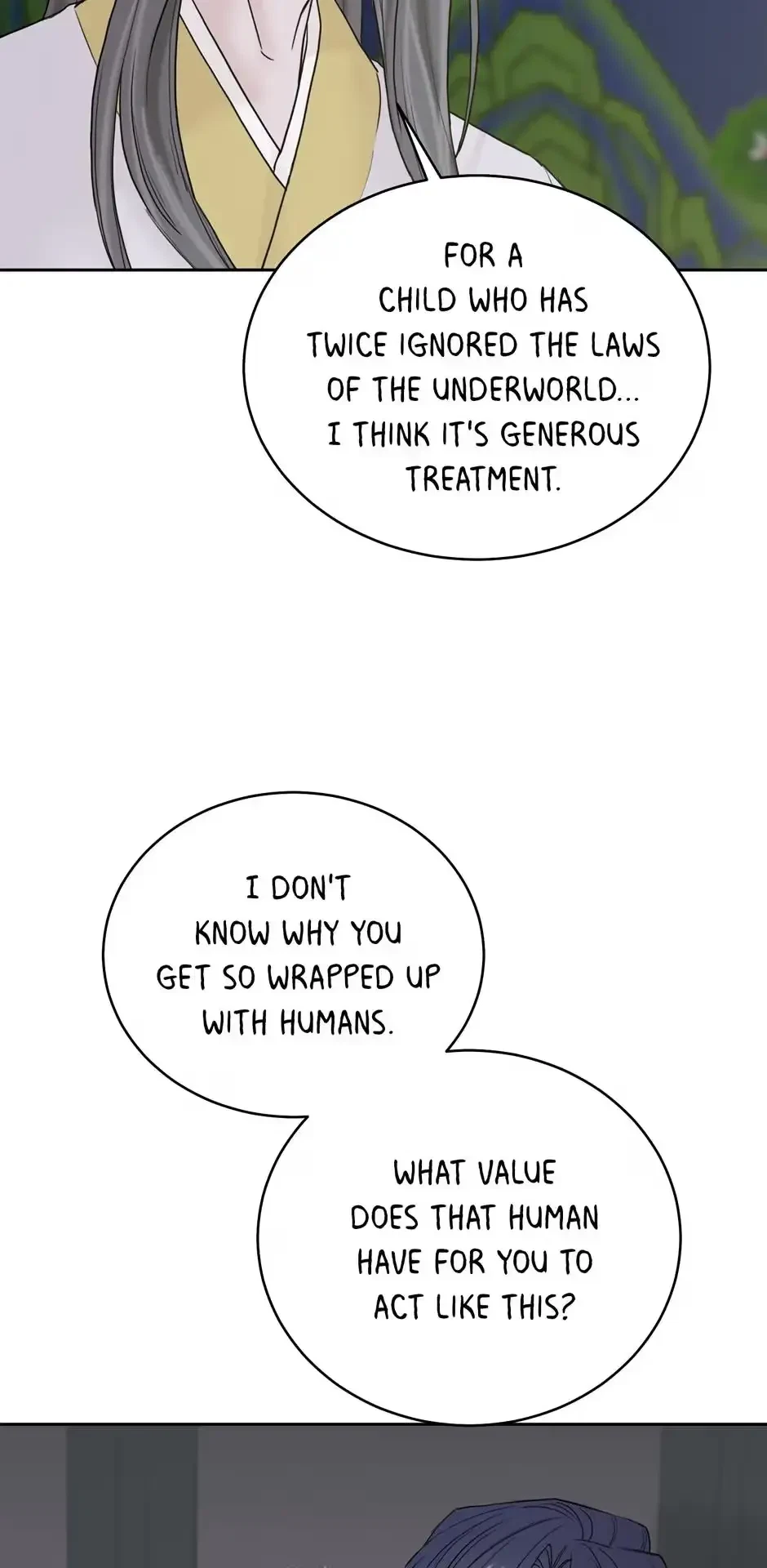 Please Eat Me, Mr. Ghost! Chapter 56, page 4