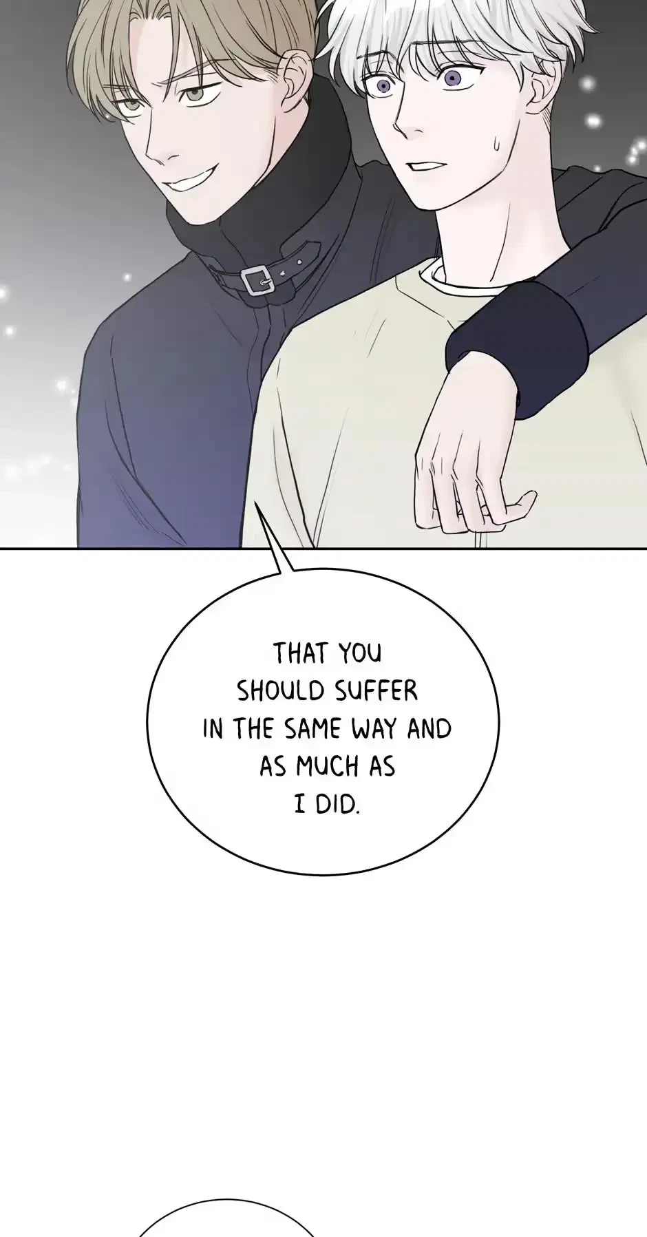 Please Eat Me, Mr. Ghost! Chapter 56, page 40