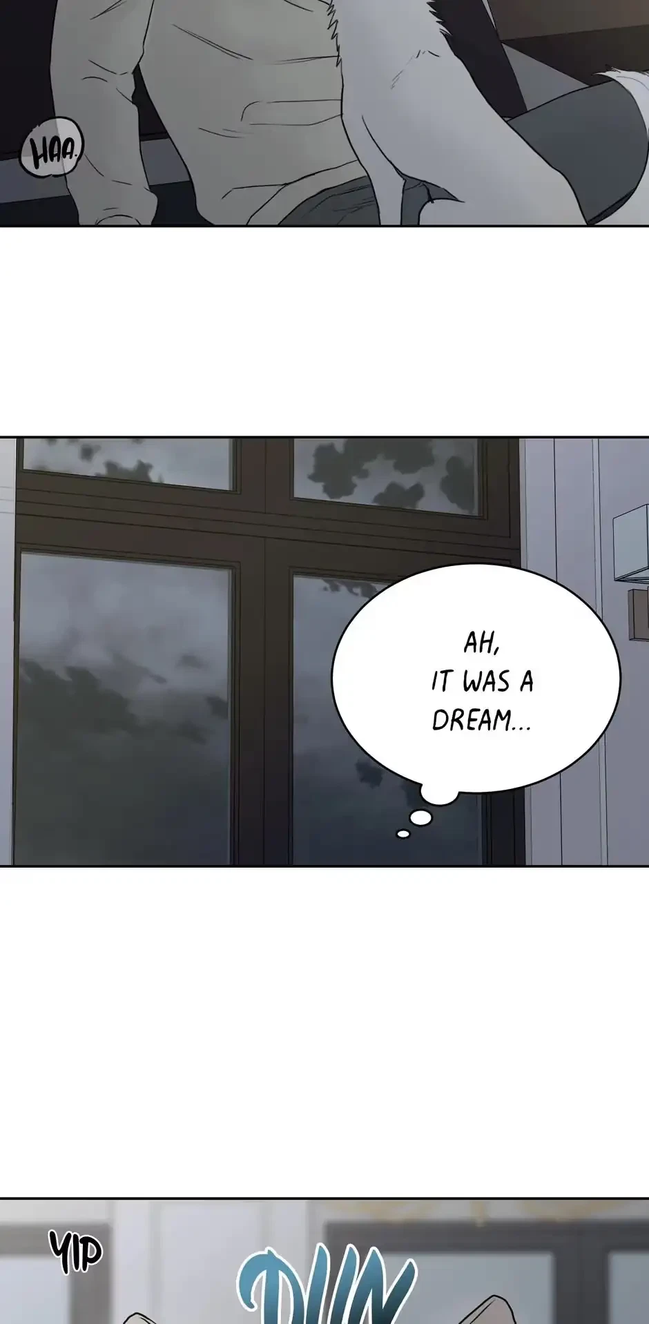 Please Eat Me, Mr. Ghost! Chapter 56, page 44