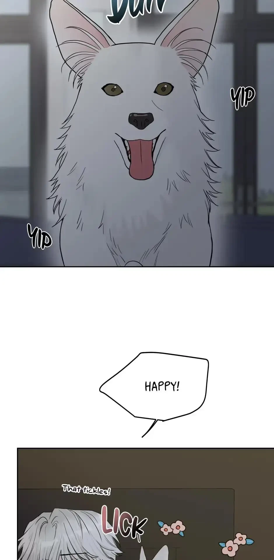 Please Eat Me, Mr. Ghost! Chapter 56, page 45
