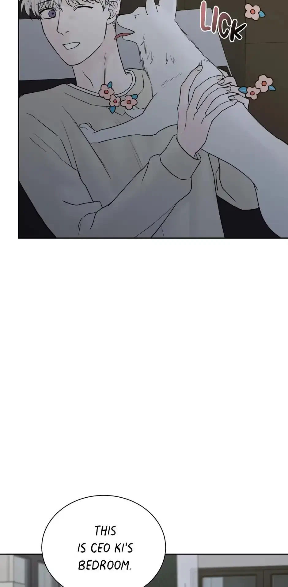 Please Eat Me, Mr. Ghost! Chapter 56, page 46