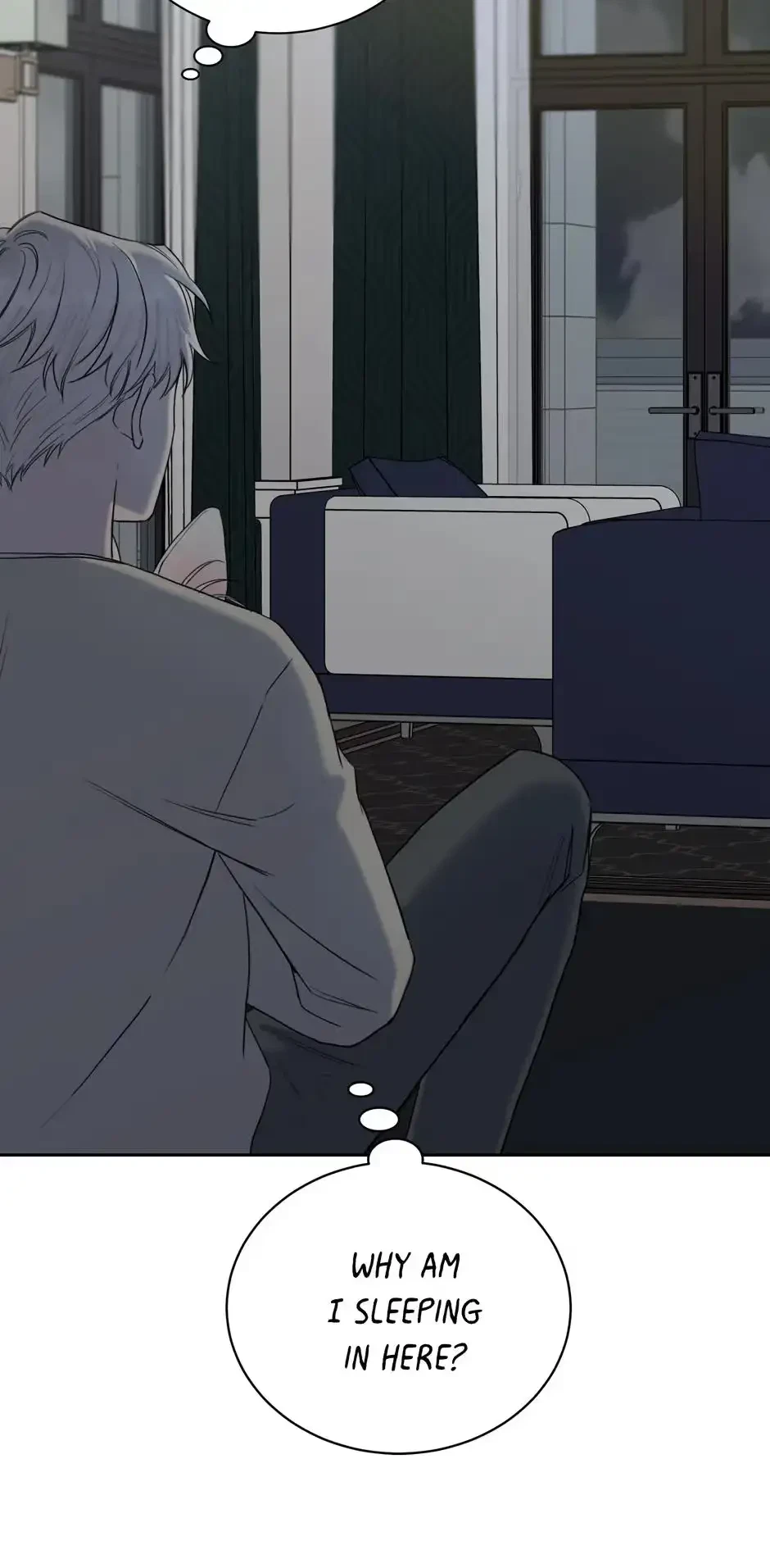 Please Eat Me, Mr. Ghost! Chapter 56, page 47