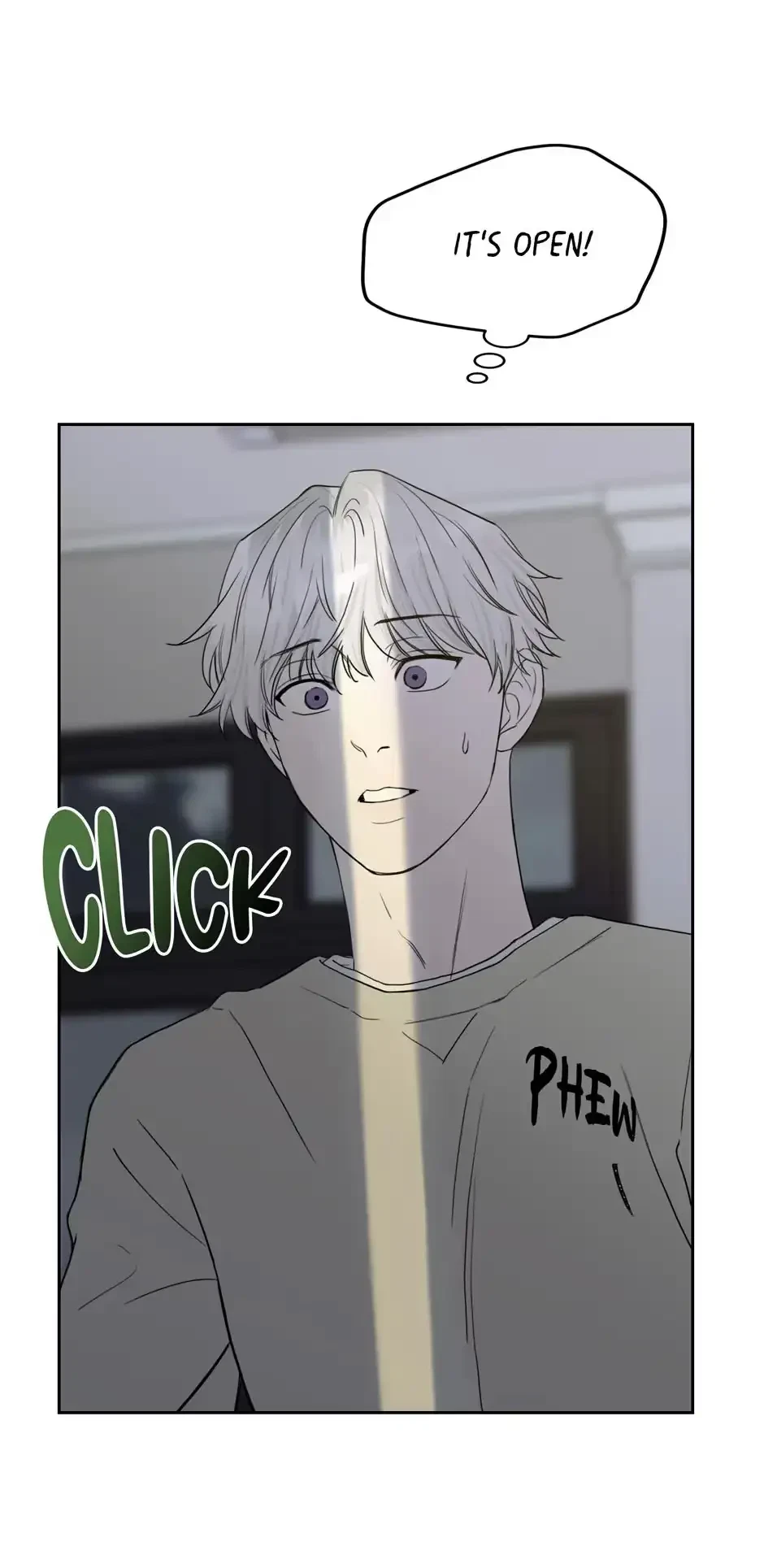 Please Eat Me, Mr. Ghost! Chapter 56, page 53