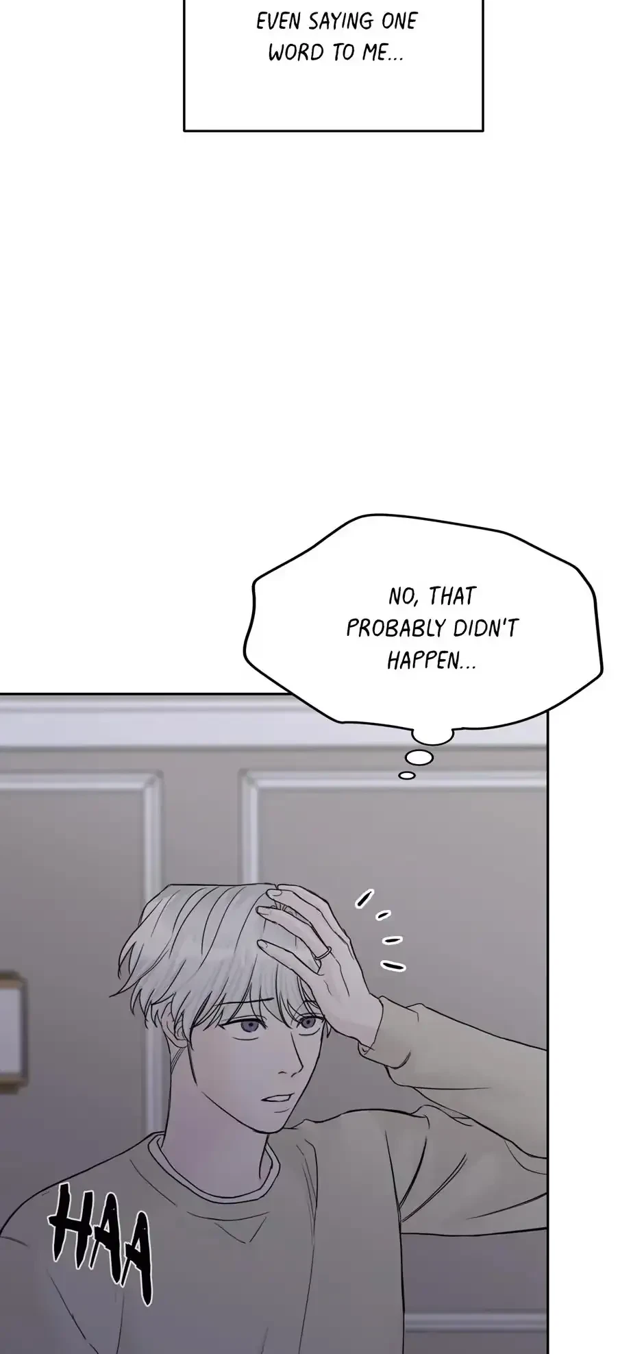 Please Eat Me, Mr. Ghost! Chapter 56, page 57