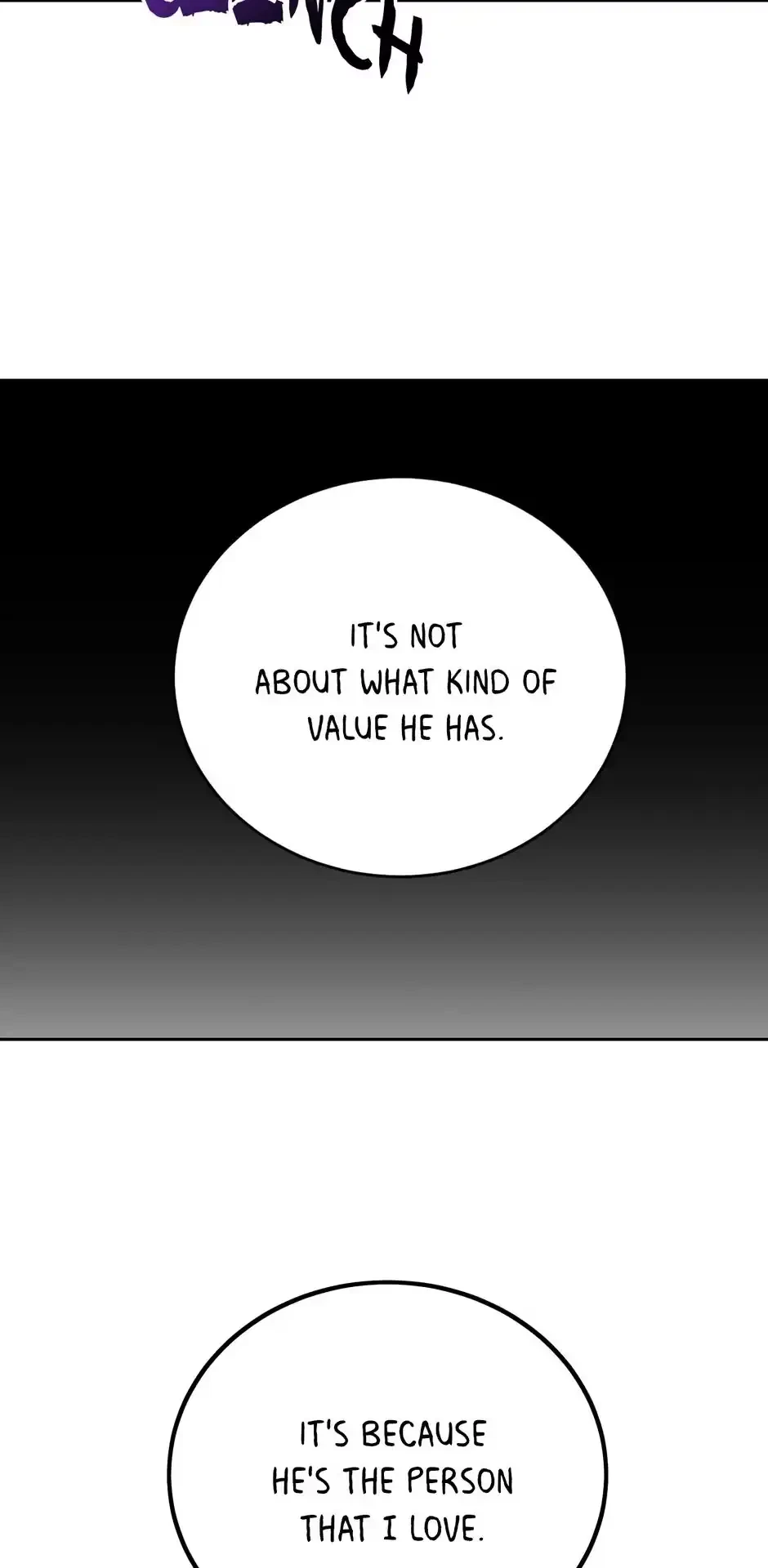 Please Eat Me, Mr. Ghost! Chapter 56, page 6