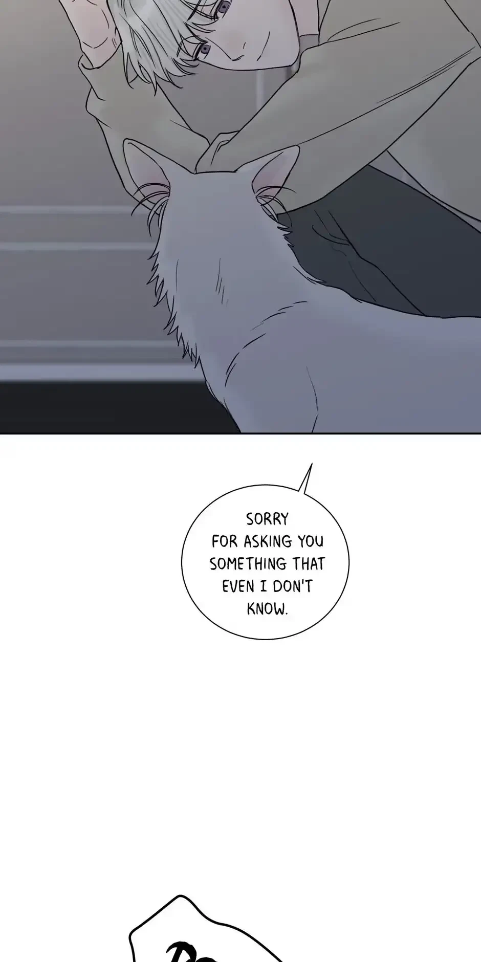 Please Eat Me, Mr. Ghost! Chapter 56, page 61