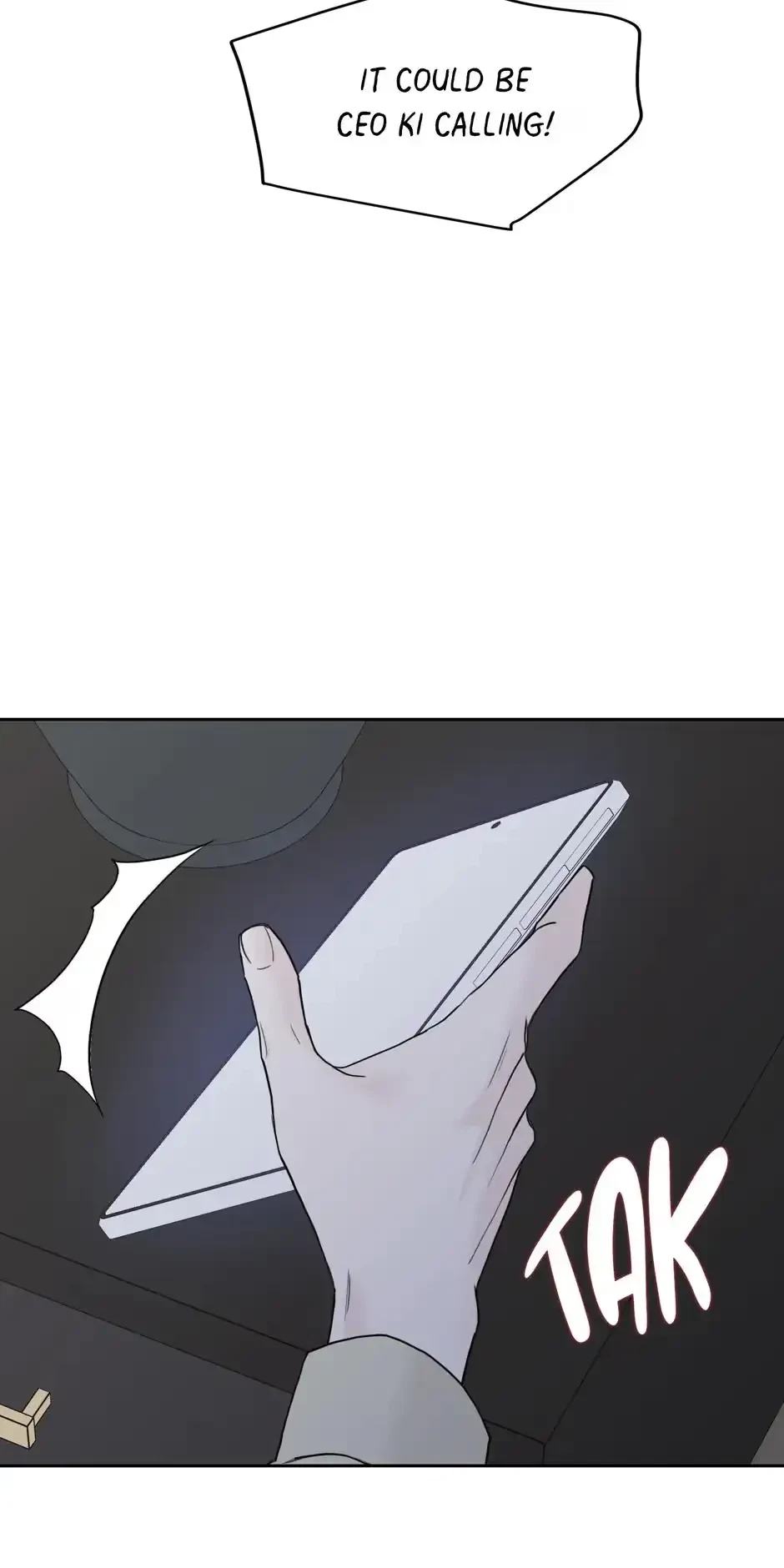 Please Eat Me, Mr. Ghost! Chapter 56, page 64