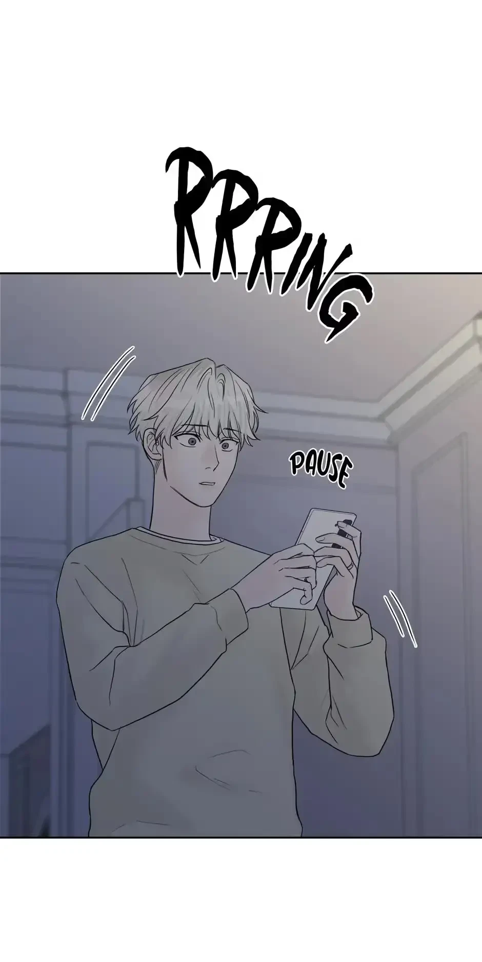 Please Eat Me, Mr. Ghost! Chapter 56, page 65