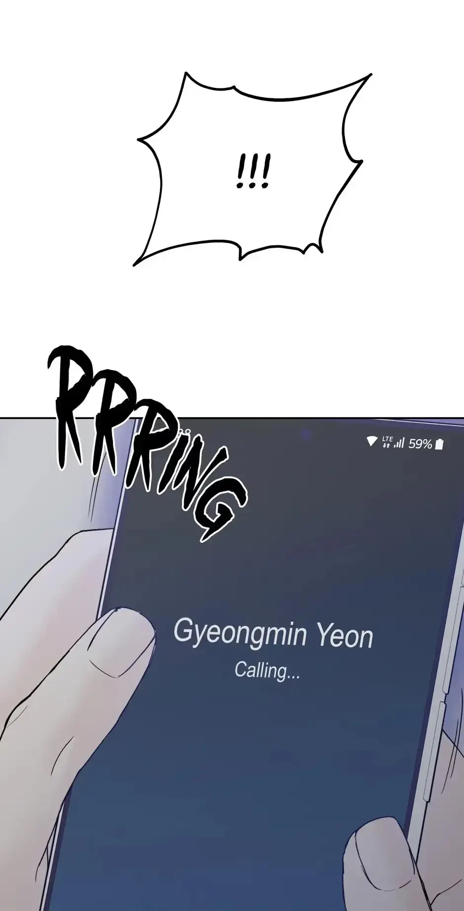 Please Eat Me, Mr. Ghost! Chapter 56, page 66