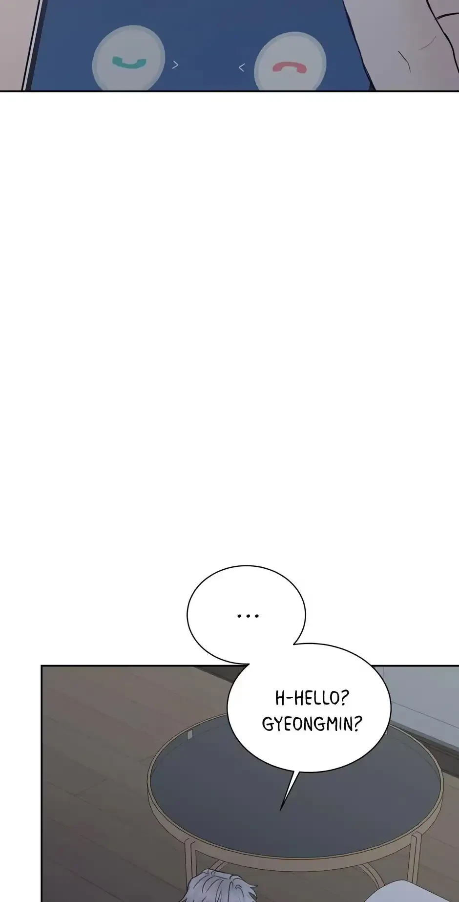 Please Eat Me, Mr. Ghost! Chapter 56, page 67
