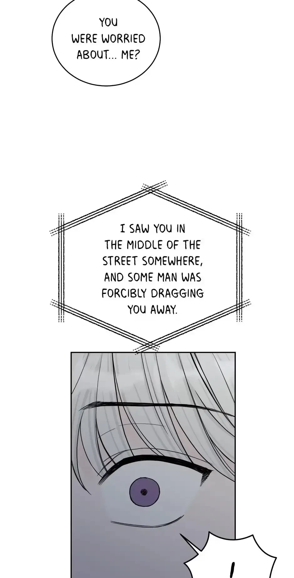 Please Eat Me, Mr. Ghost! Chapter 56, page 70