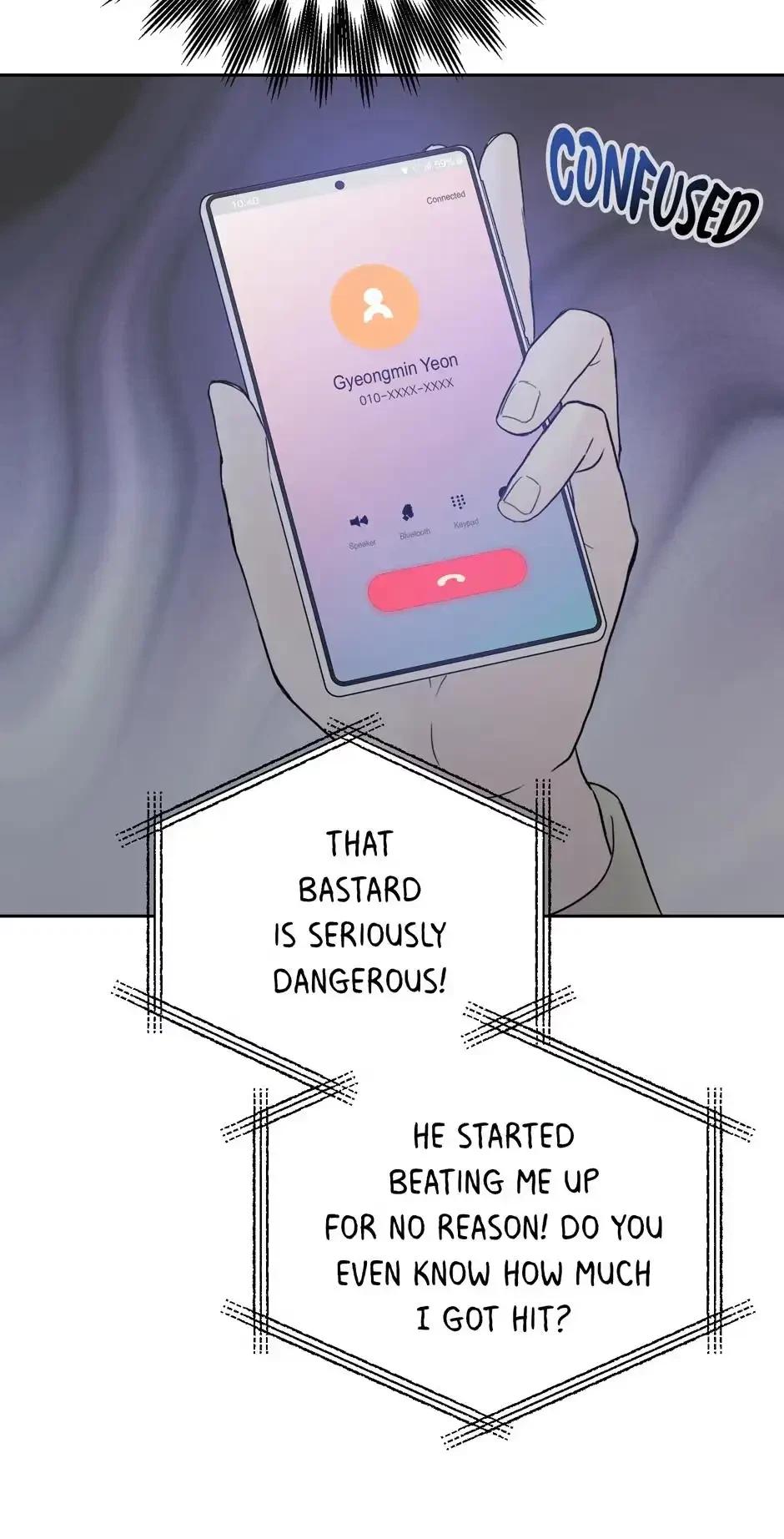 Please Eat Me, Mr. Ghost! Chapter 56, page 72