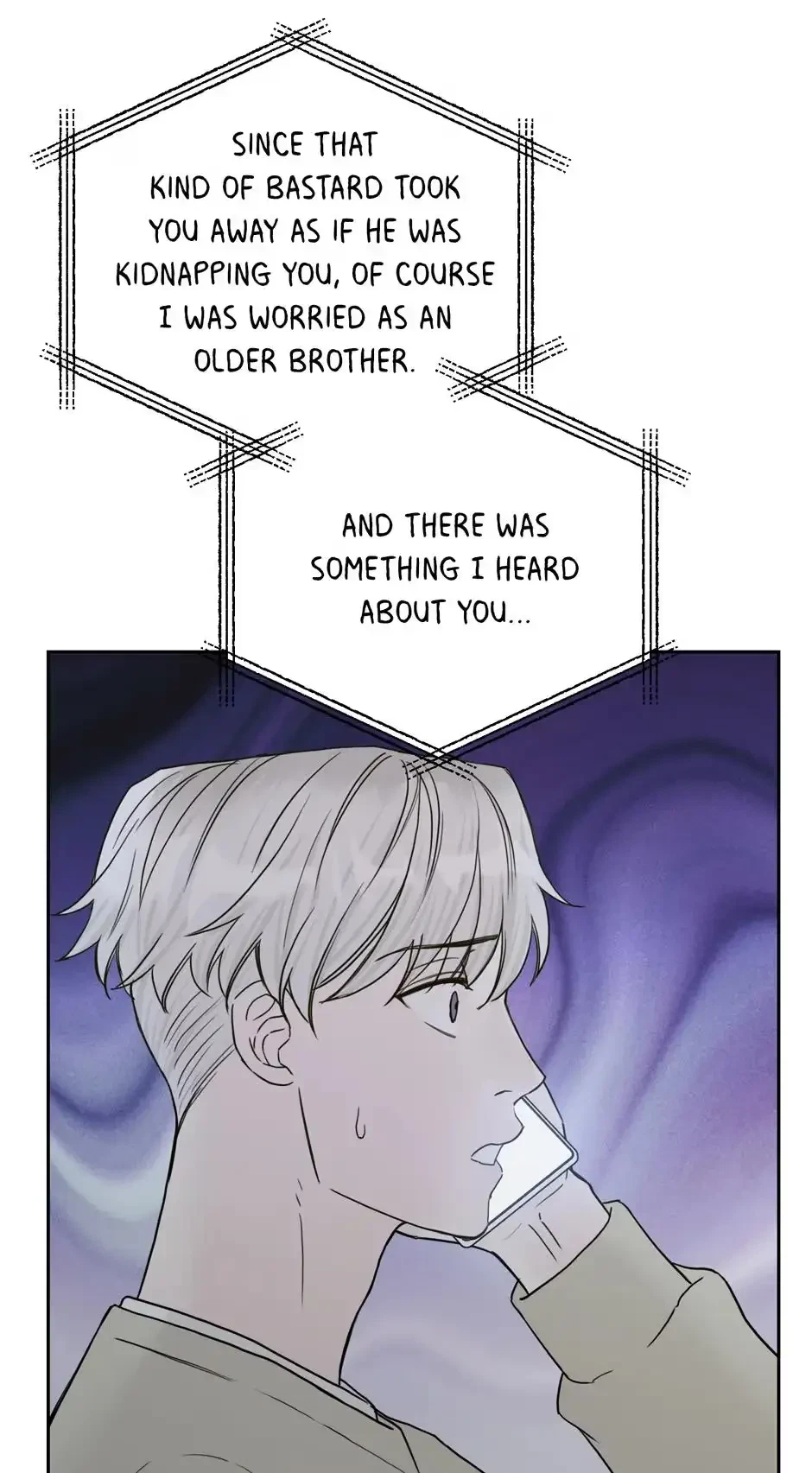 Please Eat Me, Mr. Ghost! Chapter 56, page 73