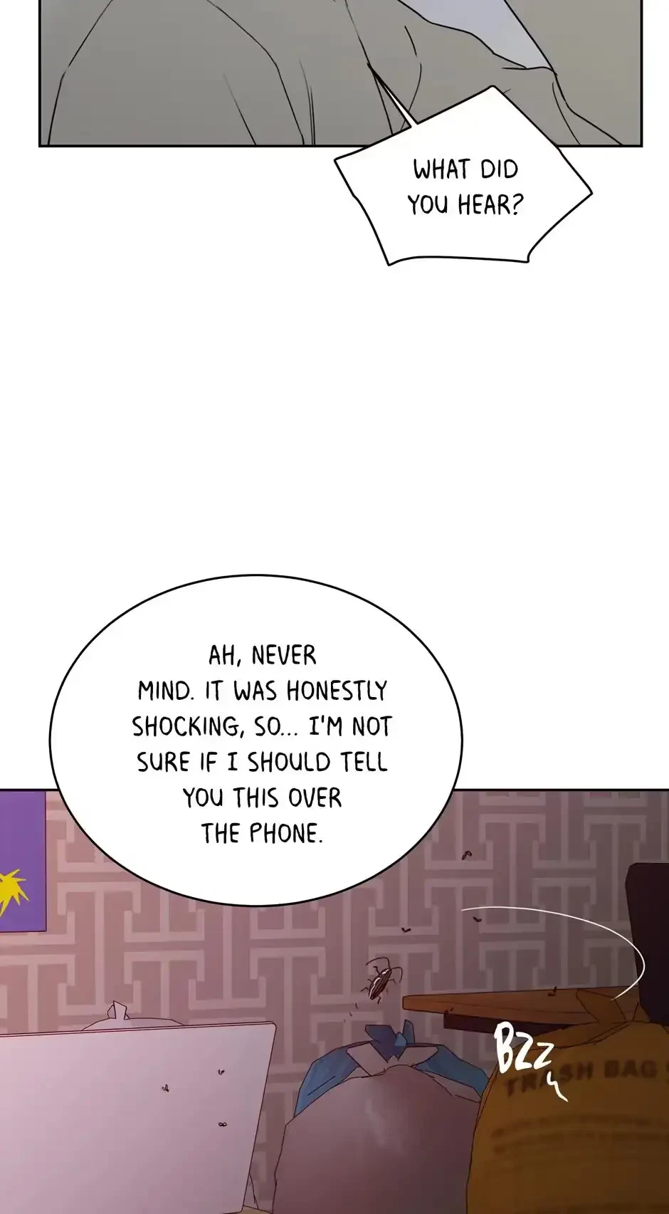 Please Eat Me, Mr. Ghost! Chapter 56, page 74