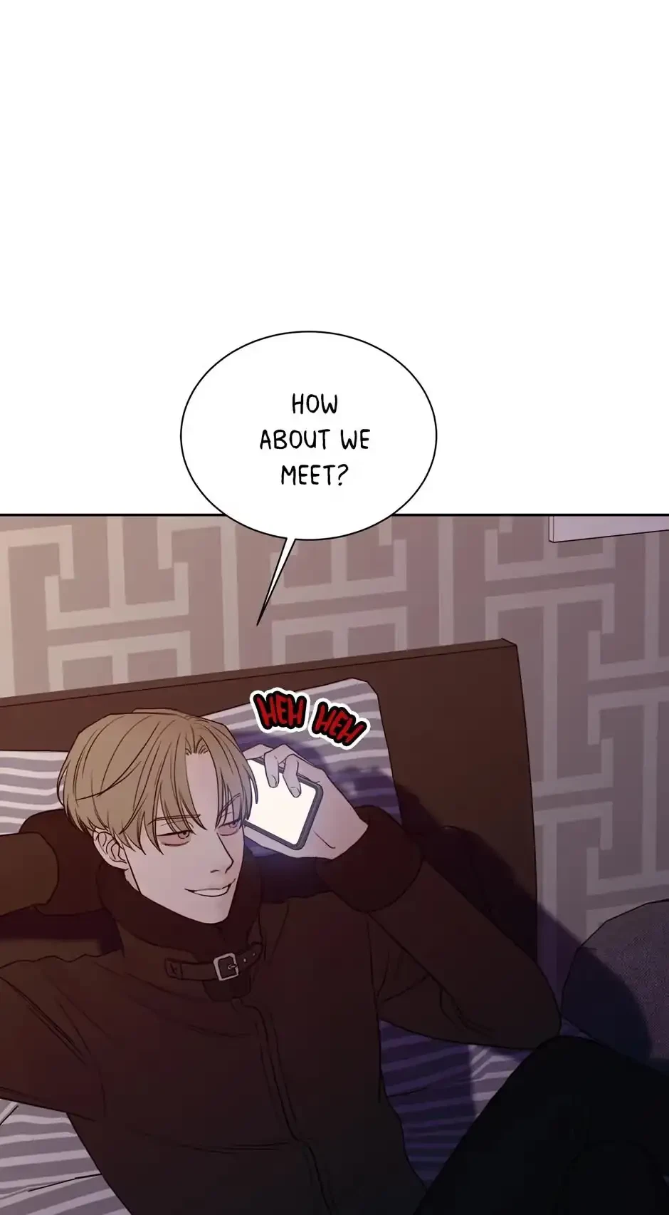 Please Eat Me, Mr. Ghost! Chapter 56, page 76