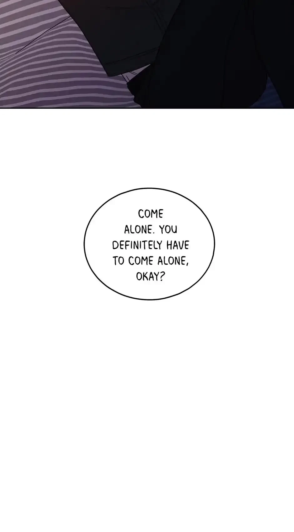 Please Eat Me, Mr. Ghost! Chapter 56, page 77