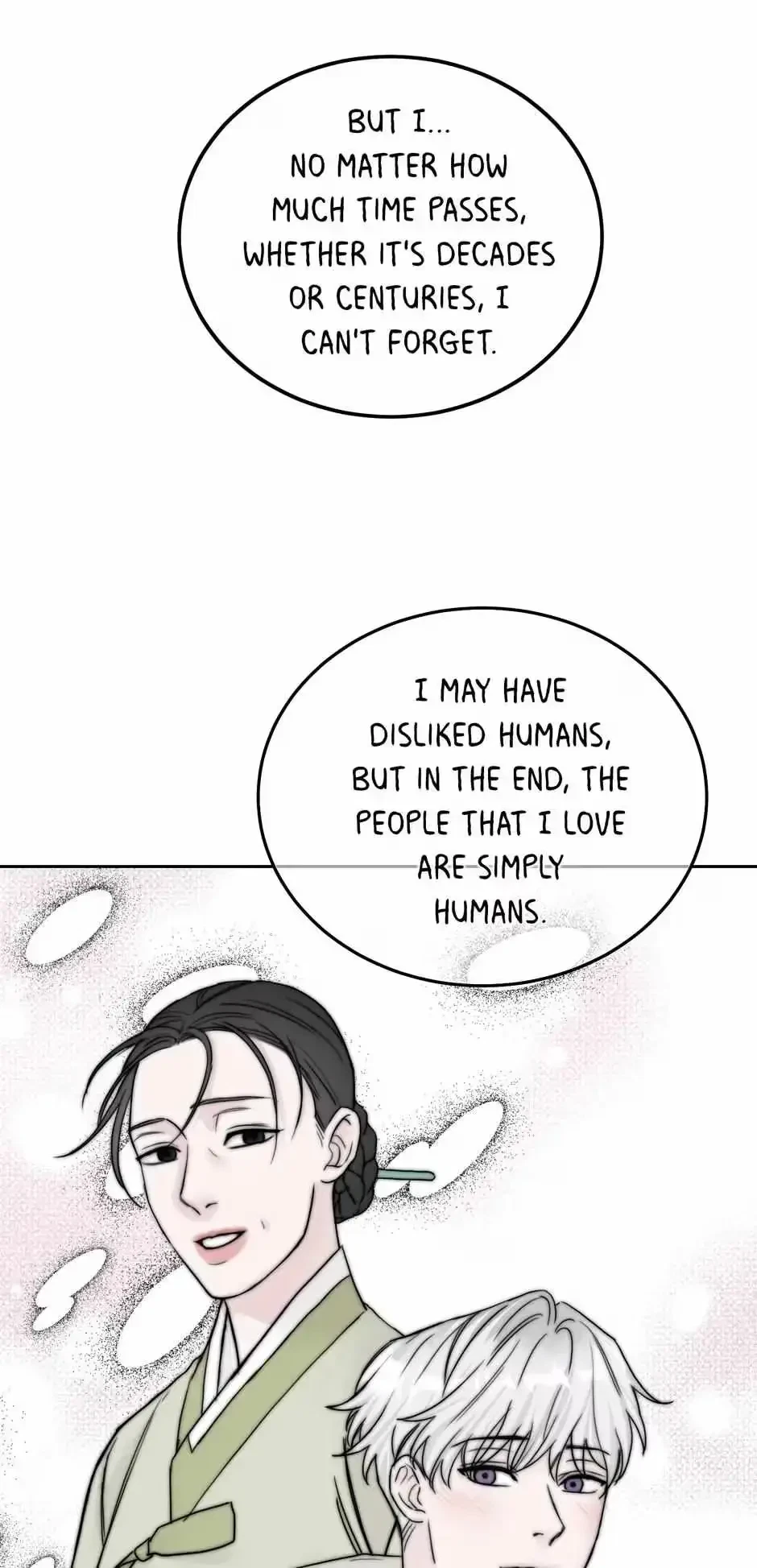 Please Eat Me, Mr. Ghost! Chapter 56, page 9
