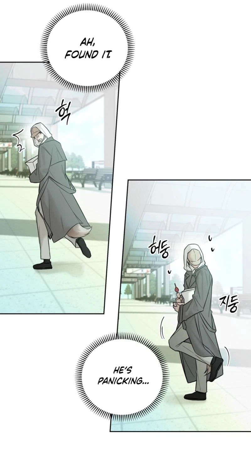 The Immortal Tail Chapter 9, page 45