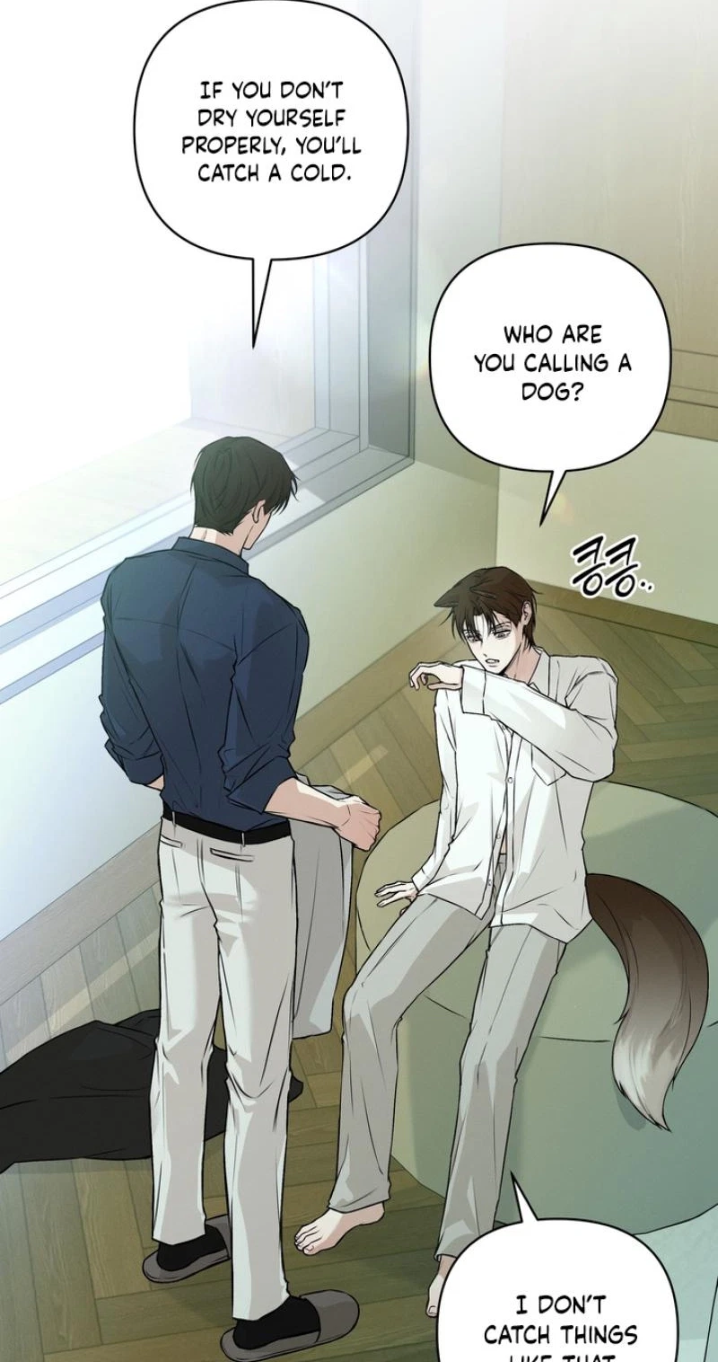 The Immortal Tail Chapter 9, page 5